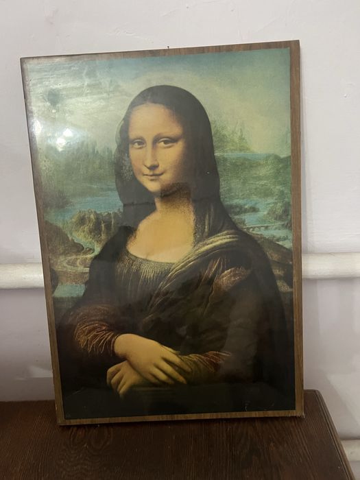 Портрет Мона Лиза