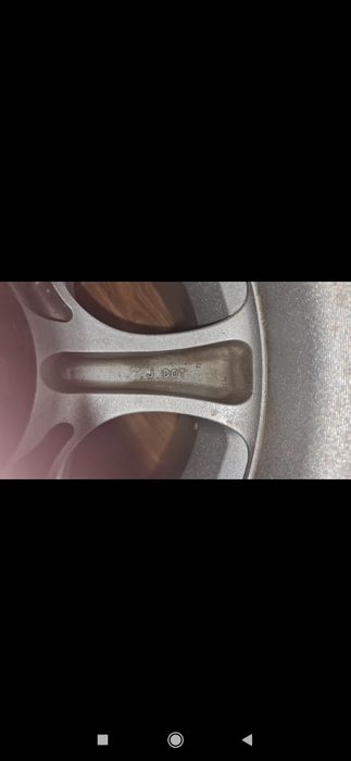 Продам легкосплавные диски