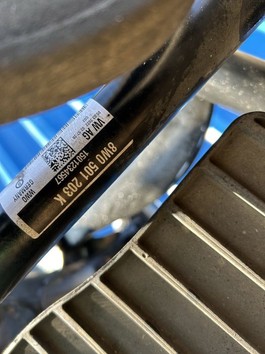 Planetară stânga spate Audi A5 4.0 Tdi Mild Hybrid Quattro 2022