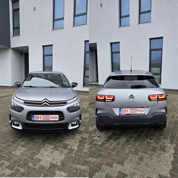 Citroen C4 Cactus Cutie Automata 2020/Led/Panoramic/Android auto/Keyle
