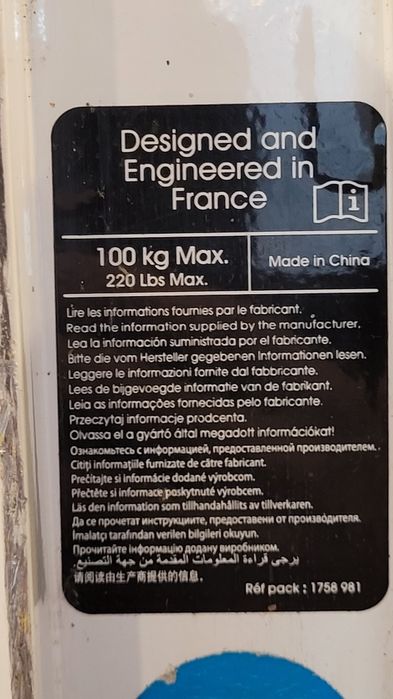 Самокат детский, Decathlon