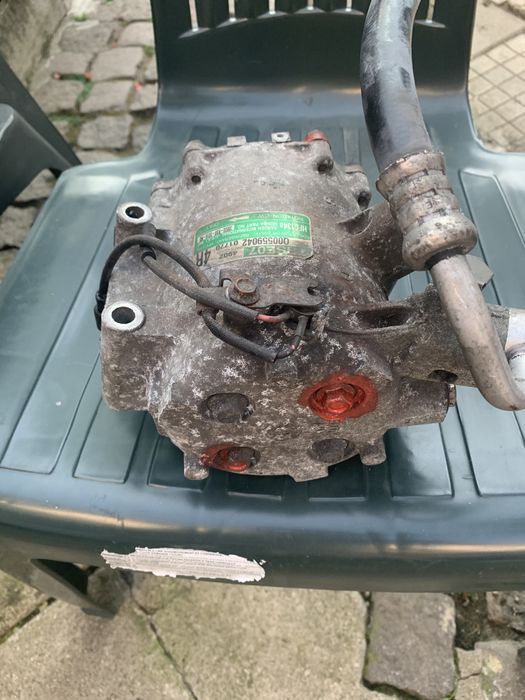 Компресор за климатик хонда сивик