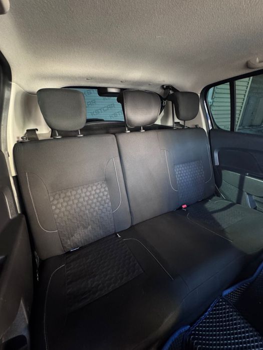 В продаже Renault Sandero