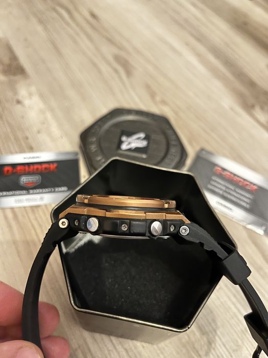 Casio G Shock GST-210B Бартер