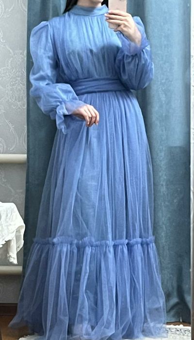 Вечернее  платье