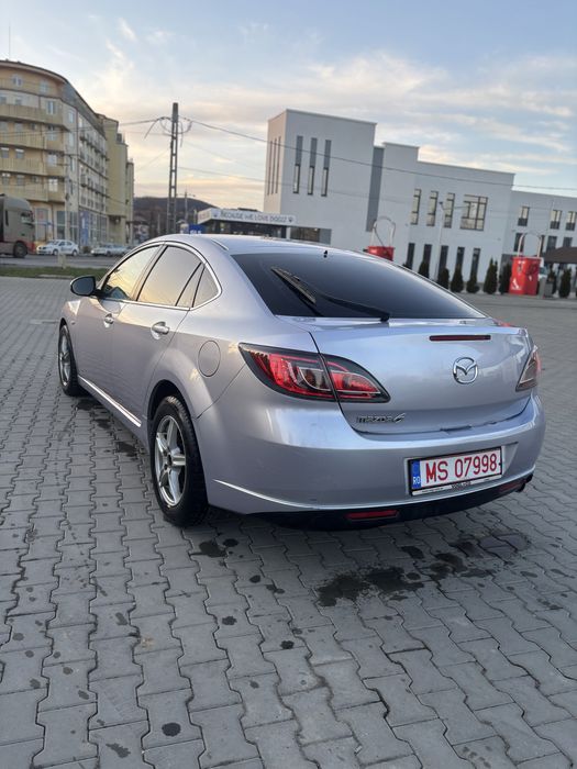 Se vinde Mazda6 gh 2010