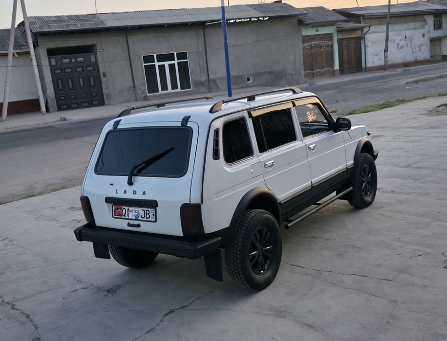 Niva 4x4 Sotiladi