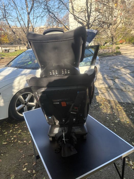 Joie Стол за кола 0- 36 кг Every Stage FX Isofix