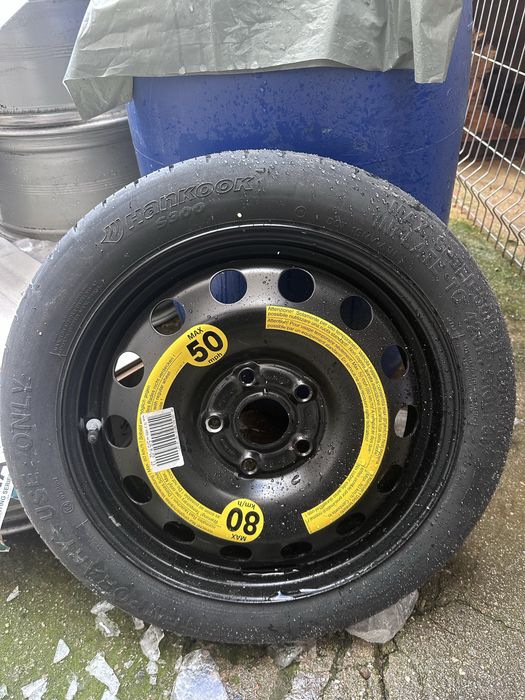 Патерица   Volkswagen Голф 5