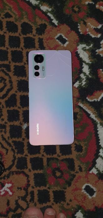 Xiaomi 12 lite с