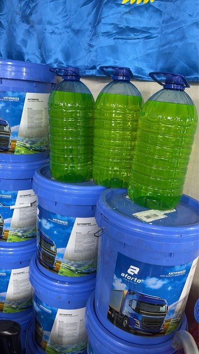 Антифриз 20 литров