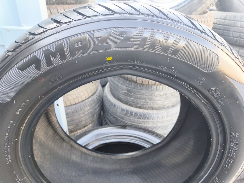 17 Mazzini balon 235/55