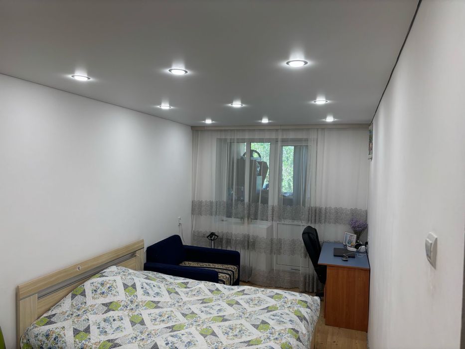 Квартира 2х комнатная