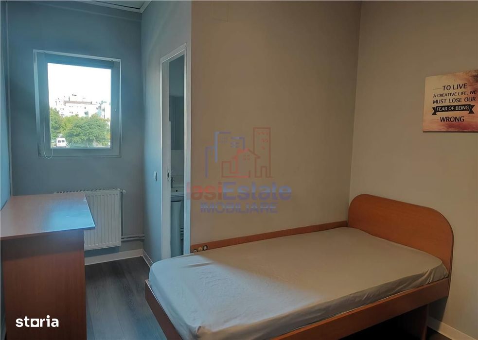 1 Camera Gara - Camin Privat Pentru Studenti