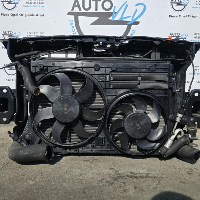 Trager cu ansamblu radiatoare Skoda Yeti 2.0 tdi