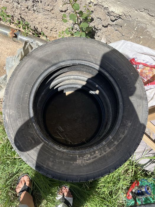 Газельге балон 2 шт