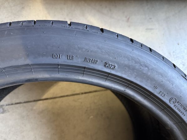 325/35/22//285/40/22 PIRELLI