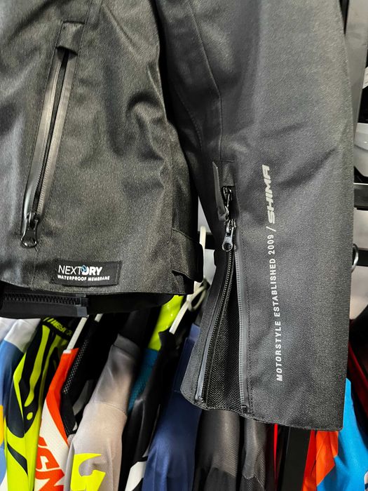 Мъжко двуслойно текстилно  мото яке SHIMA DRIFT PLUSL-54