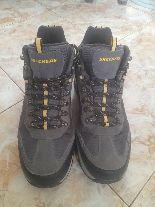 Мъжки туристически обувки Skechers.Номер 45.Waterproof.