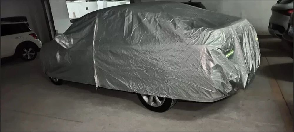 Чехол на легковое авто