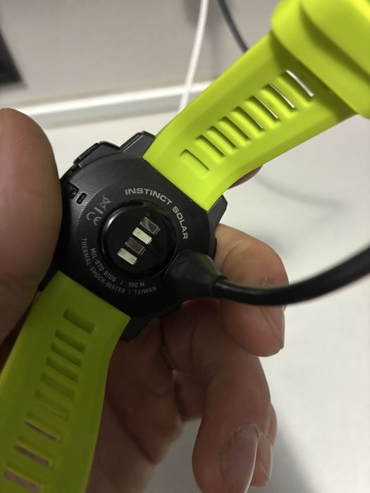 Garmin Instinct Solar