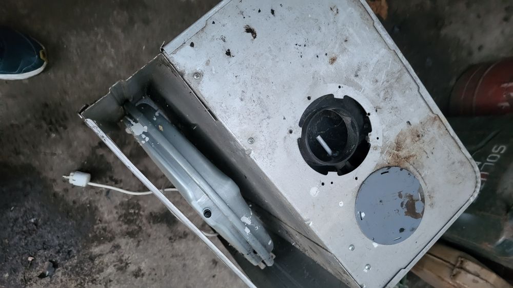 Vînd centrala termica Ferroli cu condensatie