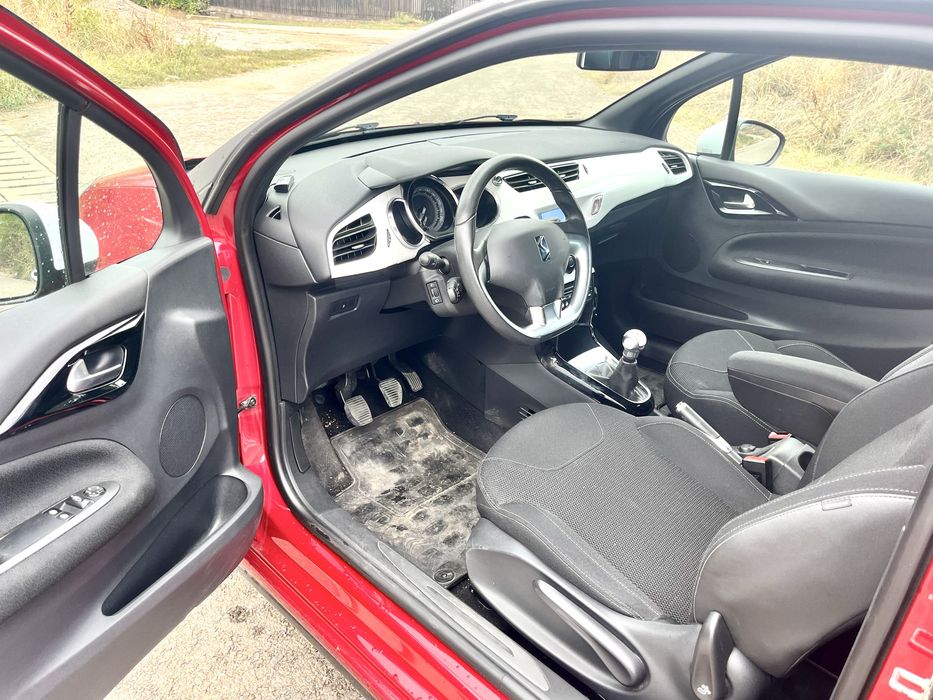 Citroen DS3 Fab.2015 Euro6