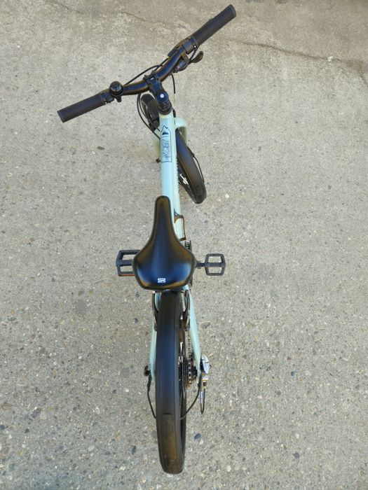 Bicicletă BTWIN Riverside 900, roți de 20”