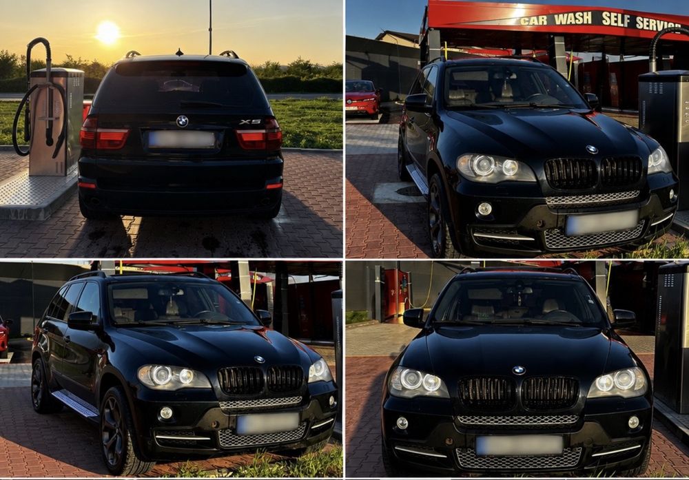 BMW X5 2007 — imagine 2