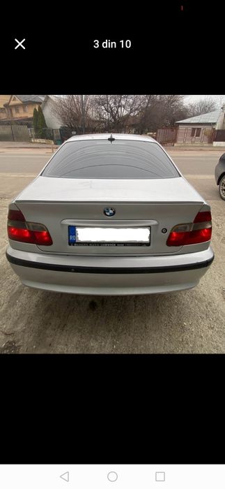 Vând bmw e46 2.0 150 cp