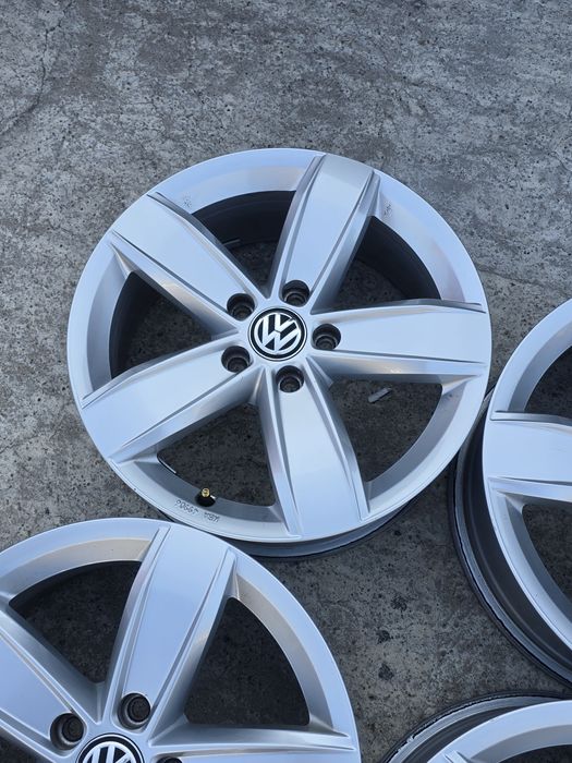 Джанти 17 / 5х112 - VW Tiguan 5x112