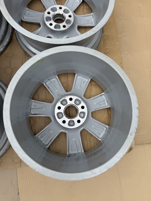 Джанти VW Golf Passat Audi Q3 17” 5x112
