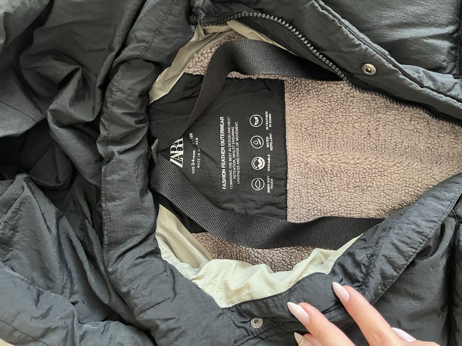 Зимно яке Zara 104