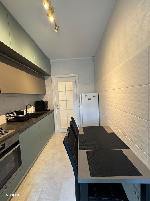 Apartament 2 camere de inchiriat, parcare inclusa, Royal Town Copou