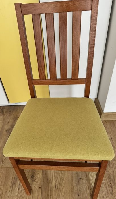 Ъглов диван 190/270 и 4 стола