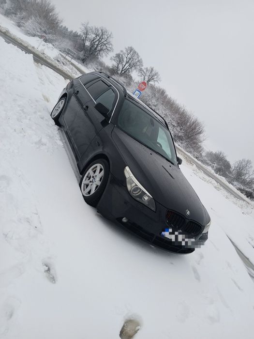 Търся му бартер  Bmw 530d