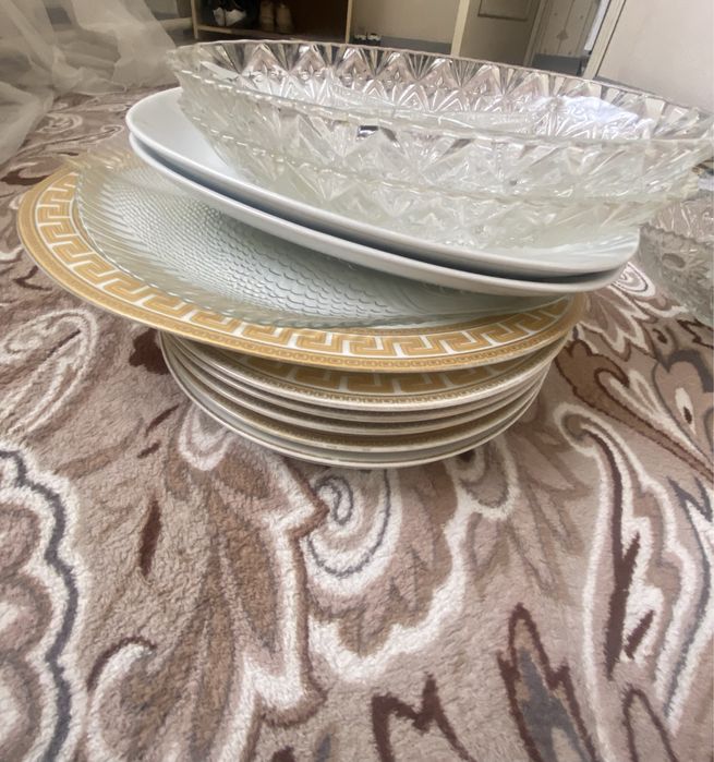 Посуды в хорошем состояний