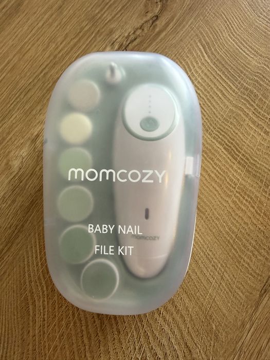 Електрическа бебешка пиша за нокти Momcozy