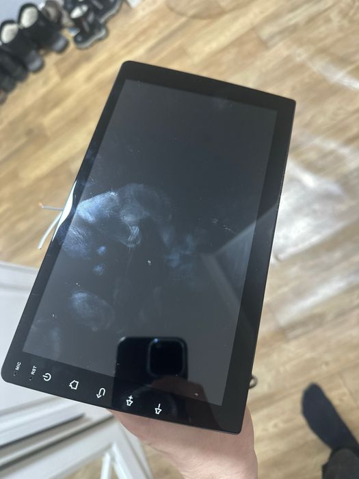2 din android магнитола 9дюймов