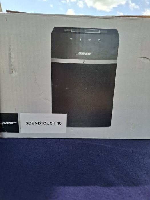 Boxă Bose Soundtouch 10