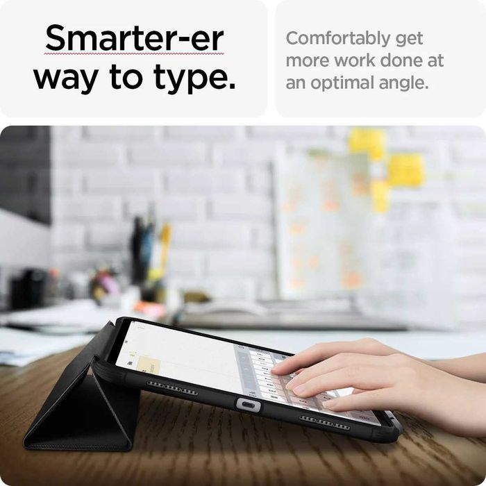 Husa de protectie Spigen Rugged Armor pentru Apple iPad Pro 11" 2020, 2021, 2022