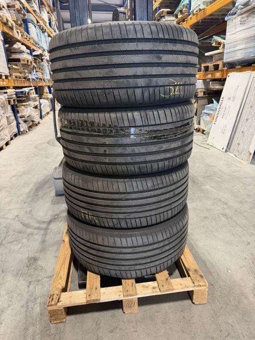 Michelin Pilot Sport 4 Suv  315/35 R21 111Y - на 1 сезон