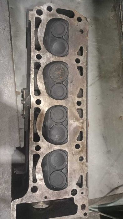 ГБЦ C24NE Opel frontera