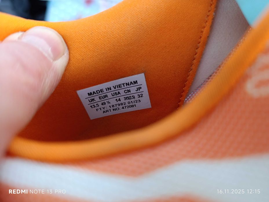 ''SALOMON Aero Volt''оригинални маратонки за бягане 49 номер