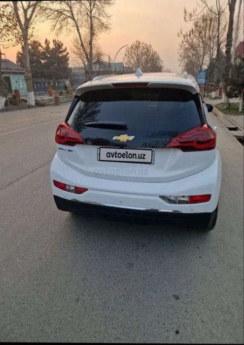Chevrolet bold elektr