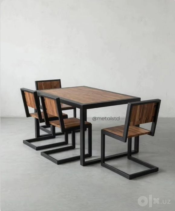 Loft  Metall  Mabel