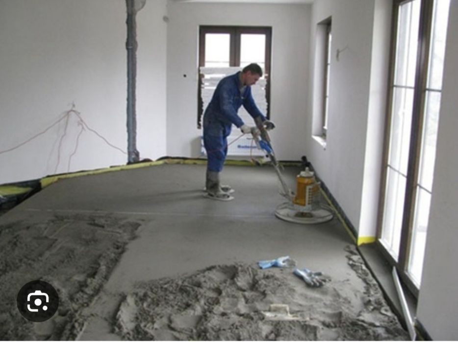 Пол сухой стяжки Suxoy styashka xizmati