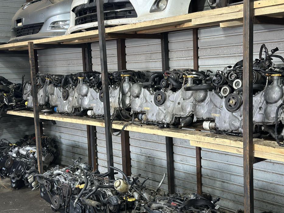 EZ30 Контрактный двигатель Субару Привозной мотор Subaru Outback