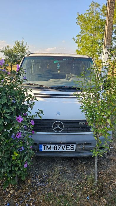 MERCEDES-BENZ Vito 2002 — imagine 2