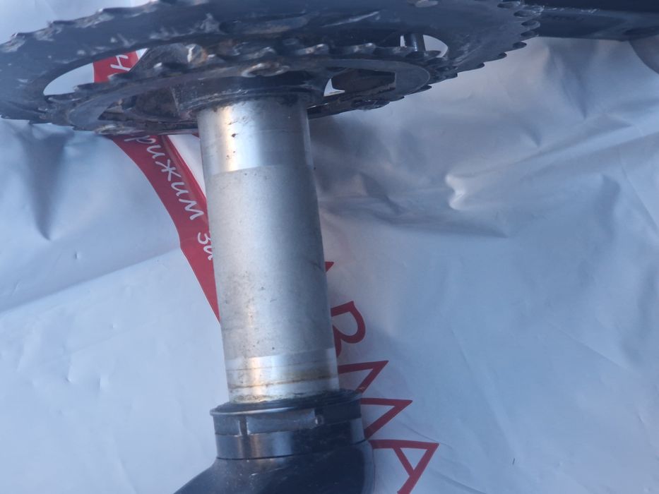 Продавам 4 комплекта МТБ курбели